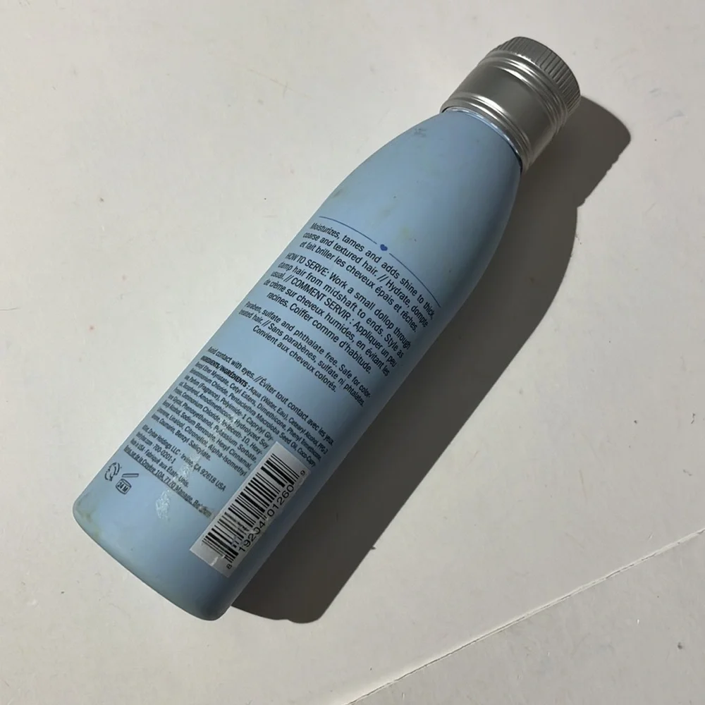 Drybar Velvet Hammer Hydrating Control Cream for thick, coarse hair DISCONTINUED_2